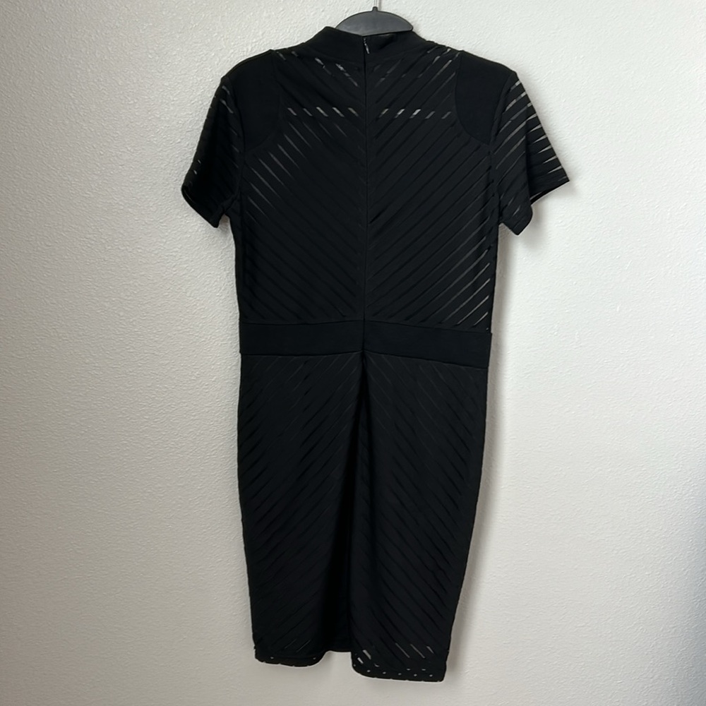 Gorgeous black bodycon dress - Picture 6 of 8